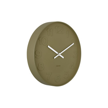 Nástenné hodiny Karlsson KA5636MG, 38cm